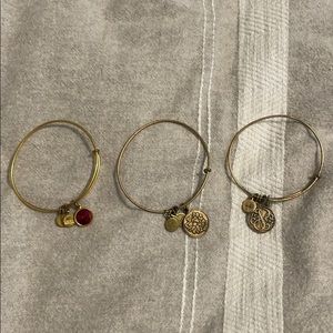 ALEX AND ANI Bracelet Set (3)